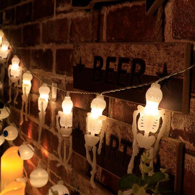 BowLift | Halloween Party Light String Decor