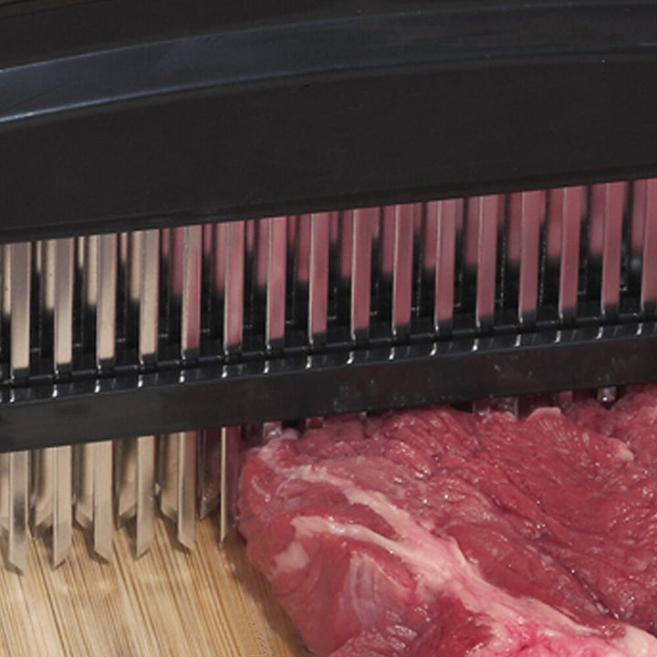 BowLift | Stainless Steel Easy Meat Tenderizer