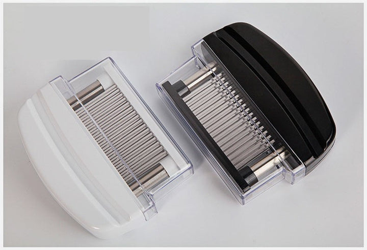 BowLift | Stainless Steel Easy Meat Tenderizer