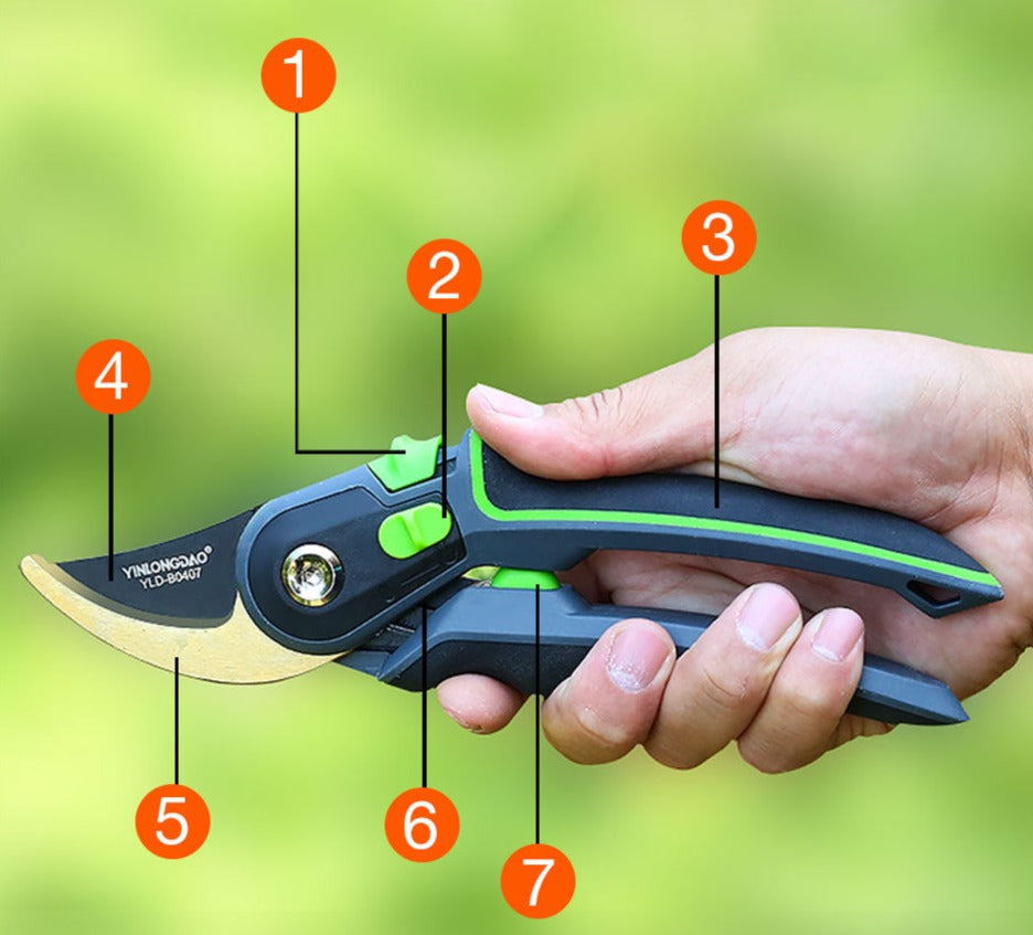 Gardening Tree Branch Trimmer Tool | Bowlift
