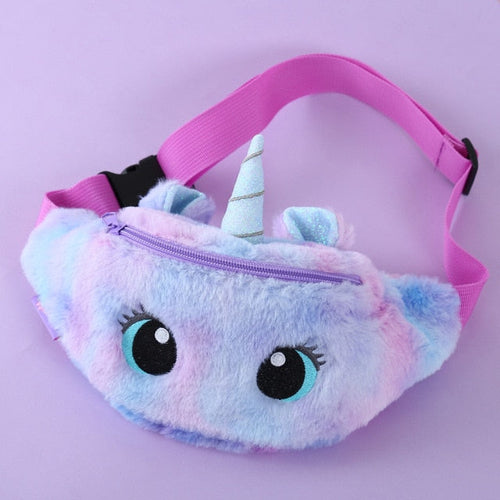 BowLift | Cute Unicorn Kids Waist Bag
