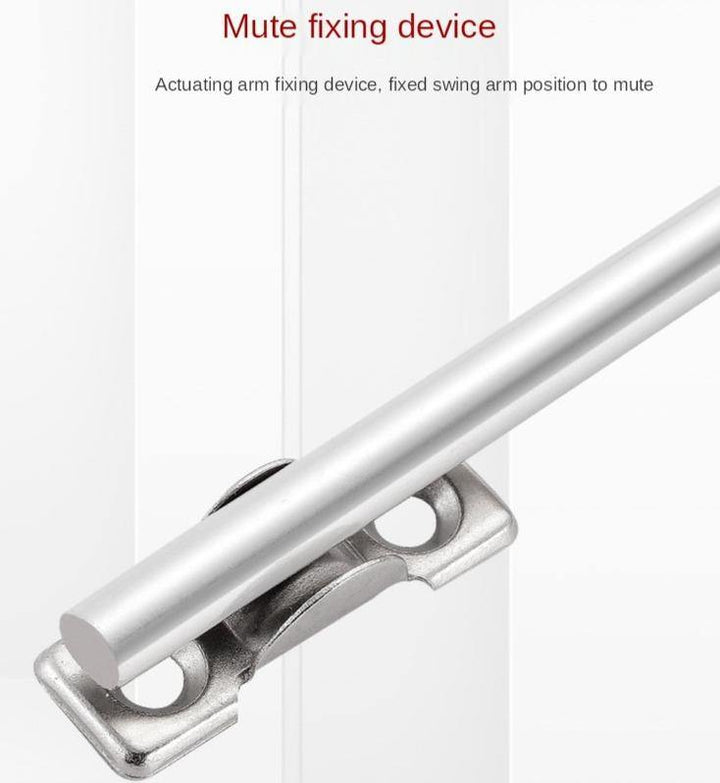 BowLift | Automatic Adjustable Spring Door Closer