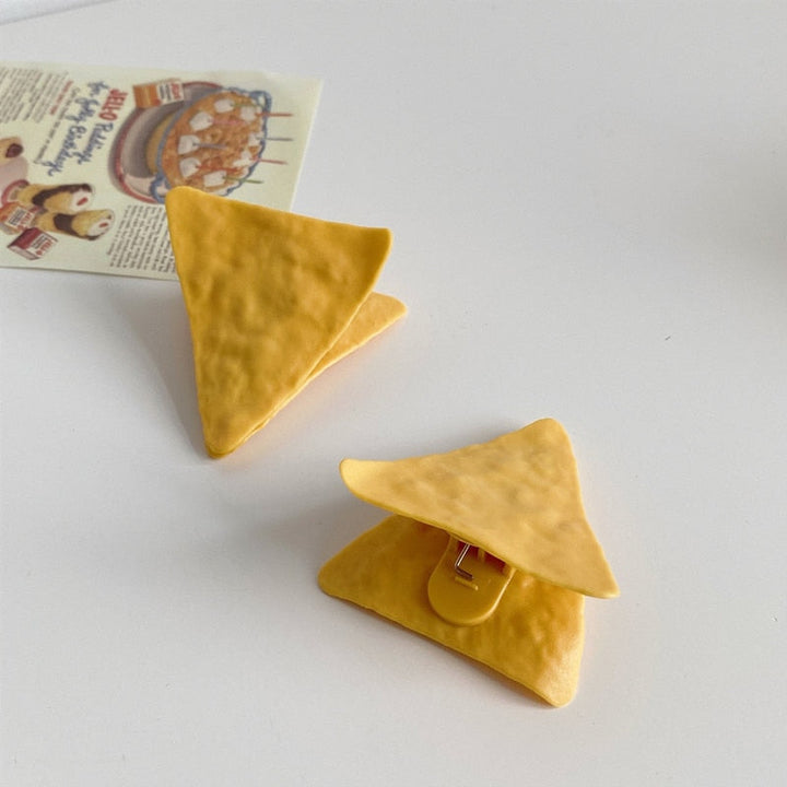 BowLift | 4pcs Chips Shape Bag Sealer Clips