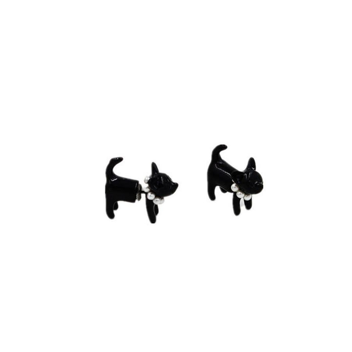 The Friggin Cutest Cat Earrings We've Ever Seen | Bowlift