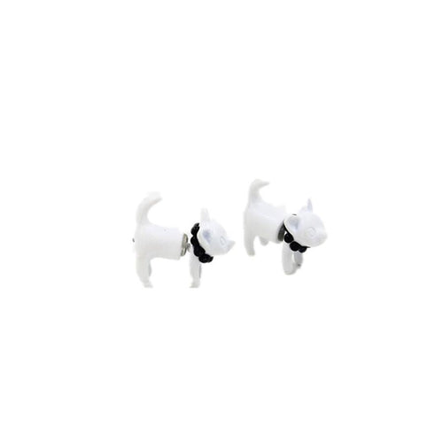 The Friggin Cutest Cat Earrings We've Ever Seen | Bowlift