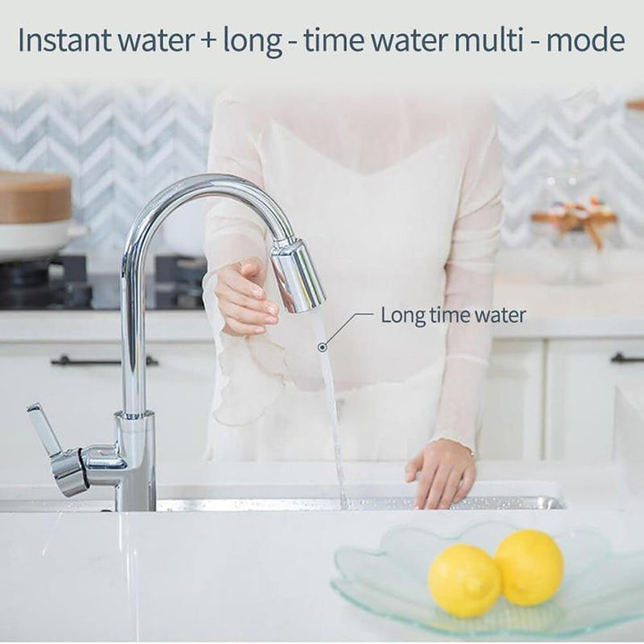 BowLift | Smart Sensor Water Saving Touchless Faucet Head