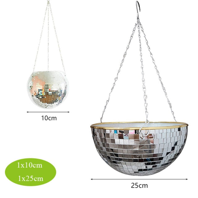 BowLift | Disco Ball Plant
