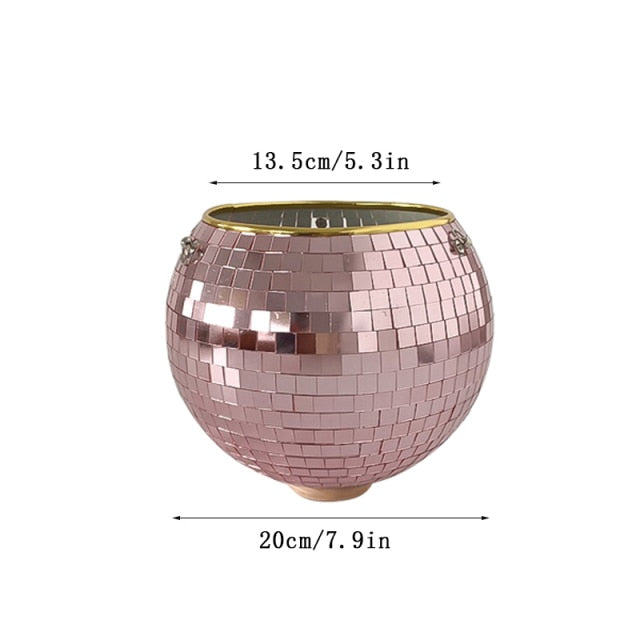 BowLift | Disco Ball Plant