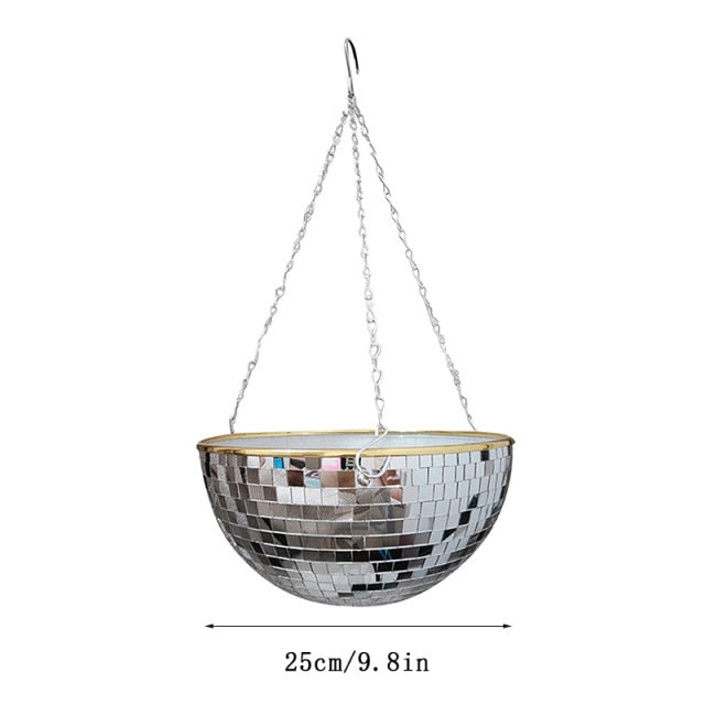 BowLift | Disco Ball Plant