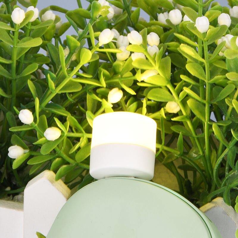 BowLift | 4pcs USB Plug Smart Mini Lamp