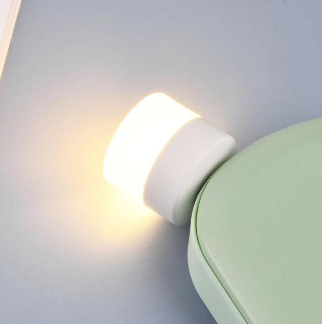 BowLift | 4pcs USB Plug Smart Mini Lamp
