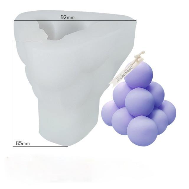 BowLift | DIY Geometric Aromatic Candle Mold