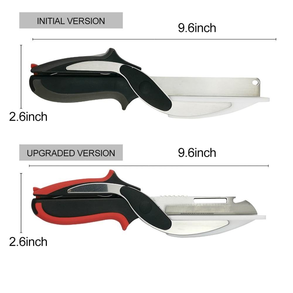 BowLift | 2in1 Multifunctional Simple Kitchen Scissor