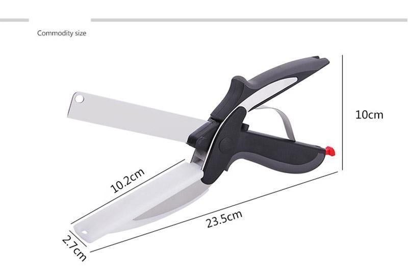 BowLift | 2in1 Multifunctional Simple Kitchen Scissor