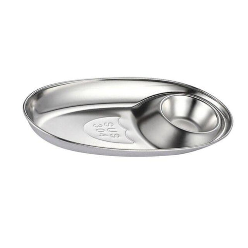 BowLift | 2in1 Sauce Snack Plate