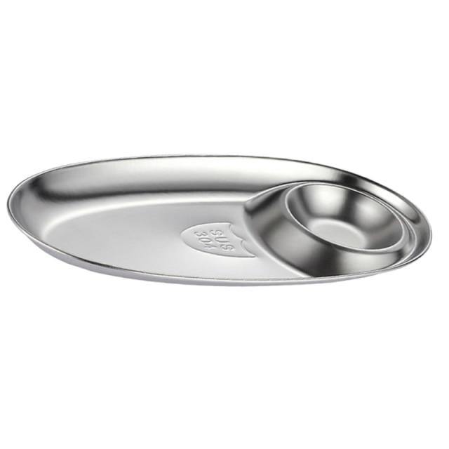 BowLift | 2in1 Sauce Snack Plate