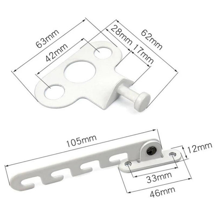 Smart Window Position Stopper Limiter | Bowlift