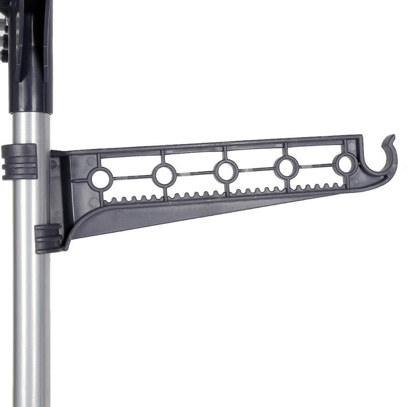 FoldaBowlifte Multi-Layer Clothes Hanger Rack Stand | Bowlift