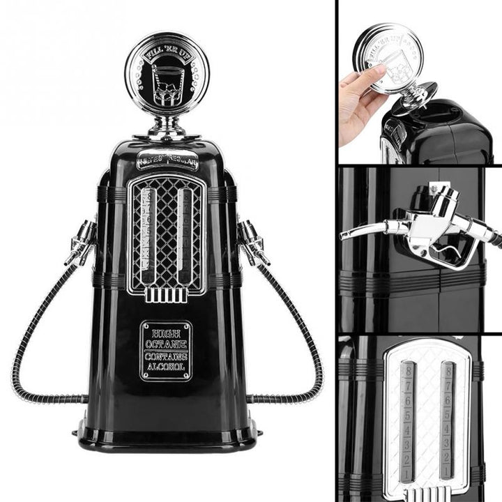 BowLift | Creative Gas Station Drink Dispenser