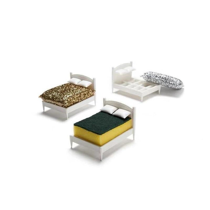 BowLift | Creative Kitchen Washing Sponge Bed Holder