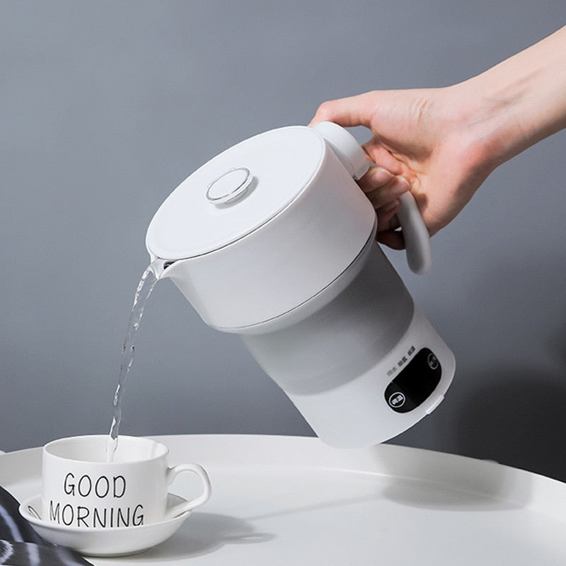 Foldable Mini Travel Electric Kettle | Bowlift