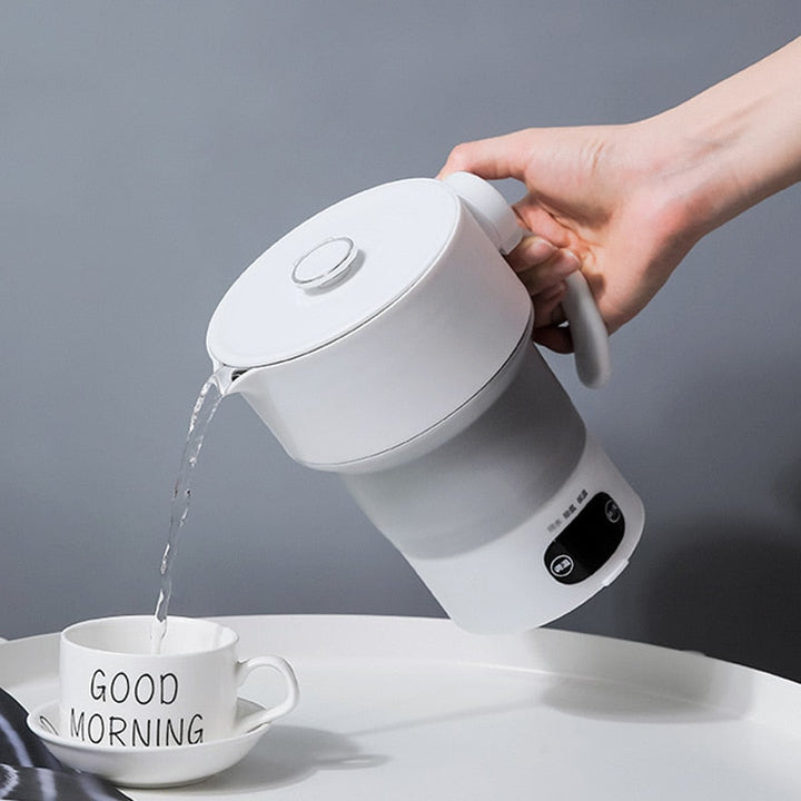 Foldable Mini Travel Electric Kettle | Bowlift