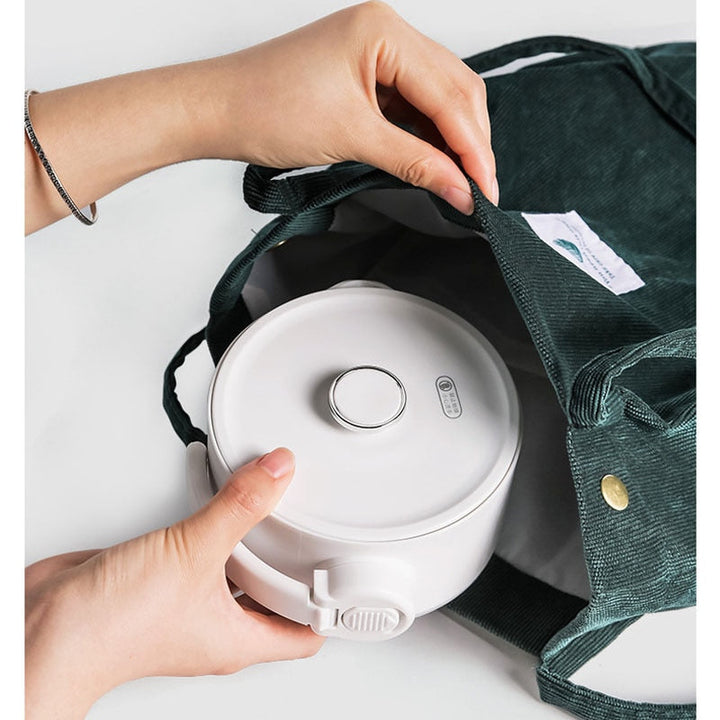 Foldable Mini Travel Electric Kettle | Bowlift