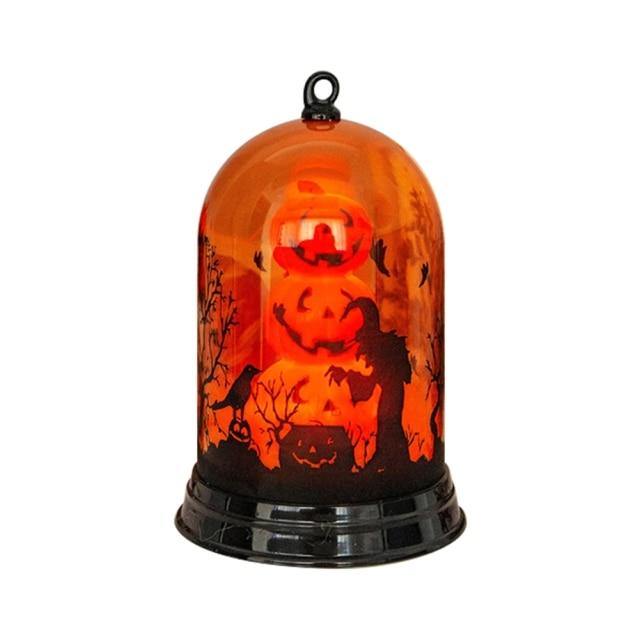 BowLift | Halloween Scene Witch Night Lamp Decoration
