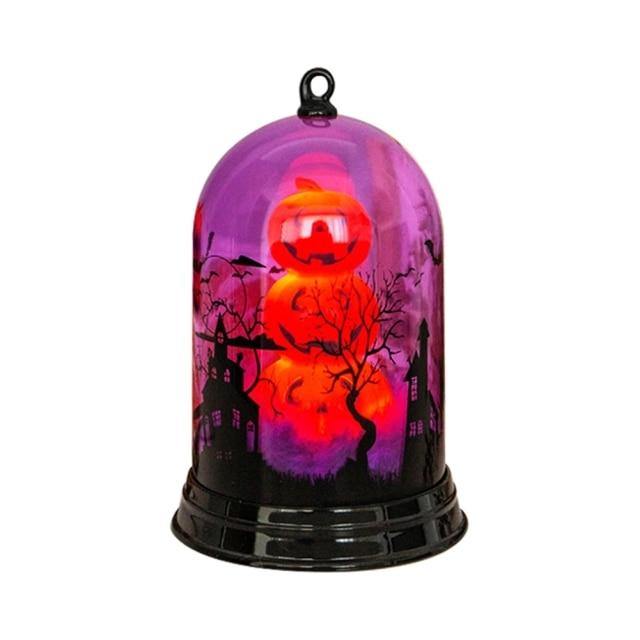 BowLift | Halloween Scene Witch Night Lamp Decoration