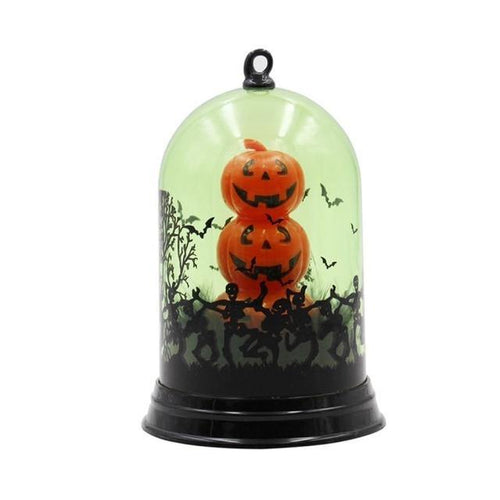 BowLift | Halloween Scene Witch Night Lamp Decoration