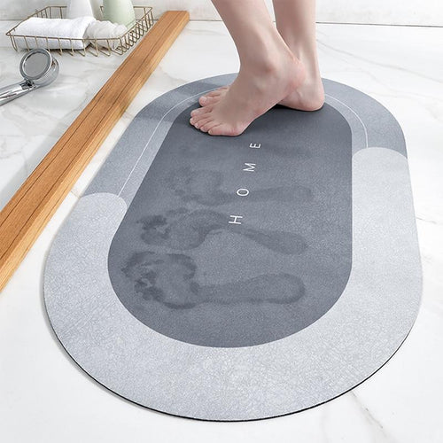 Super Absorbent Floor Mat | Bowlift