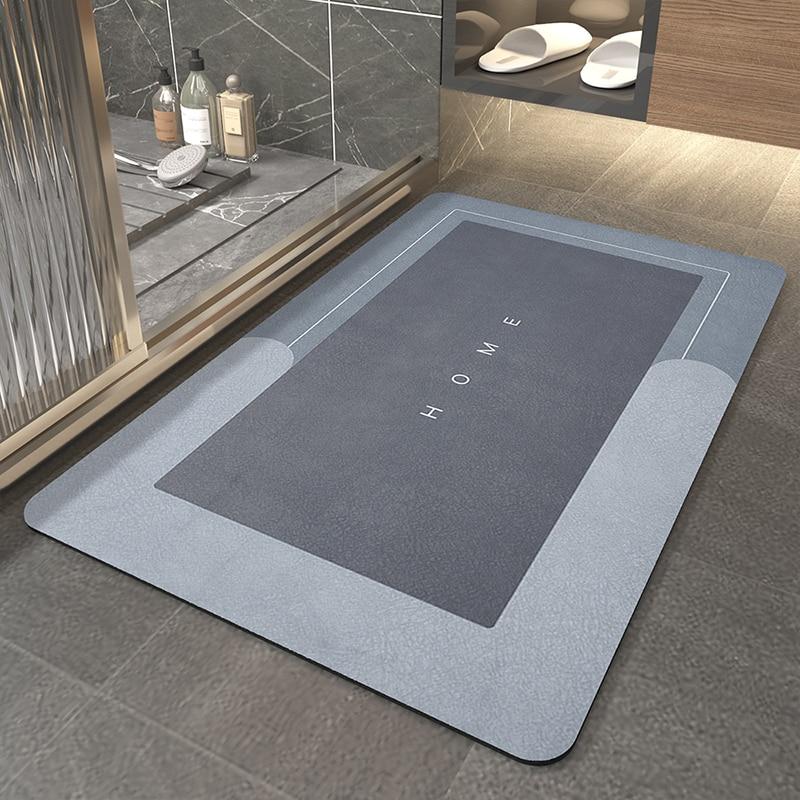 Super Absorbent Floor Mat | Bowlift