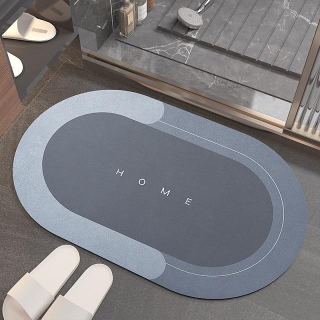 Super Absorbent Floor Mat | Bowlift