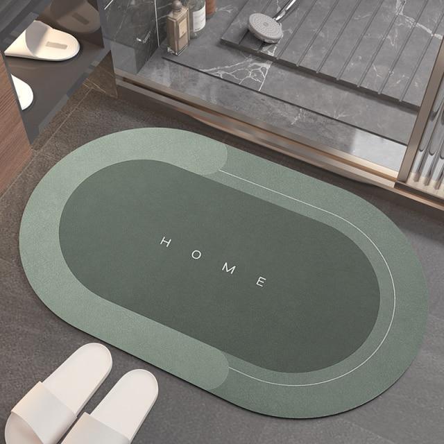 Super Absorbent Floor Mat | Bowlift