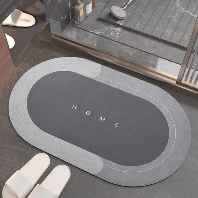 Super Absorbent Floor Mat | Bowlift