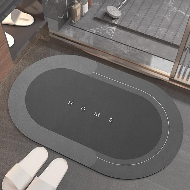 Super Absorbent Floor Mat | Bowlift