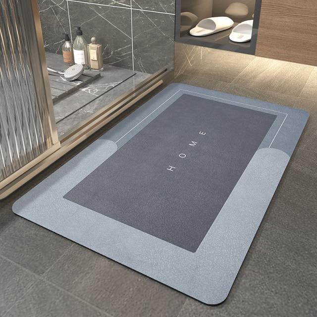Super Absorbent Floor Mat | Bowlift