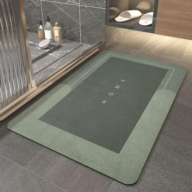 Super Absorbent Floor Mat | Bowlift