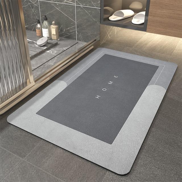 Super Absorbent Floor Mat | Bowlift