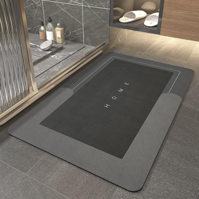 Super Absorbent Floor Mat | Bowlift