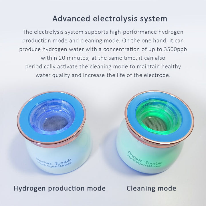 BowLift | Super Antioxidant Hydrogen Rich Water Generator