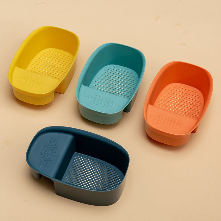 BowLift | Collapsible Sink Drain Basket