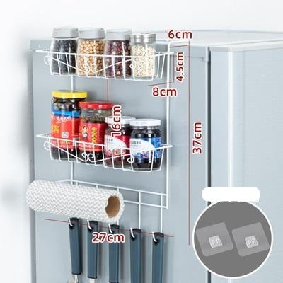 BowLift | Refrigerator Hanging Side Storage Rack