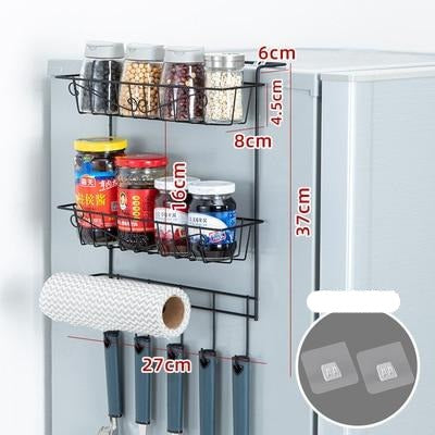 BowLift | Refrigerator Hanging Side Storage Rack