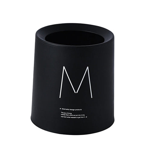 BowLift | Nordic Desktop Double-Layer Mini Trash Can