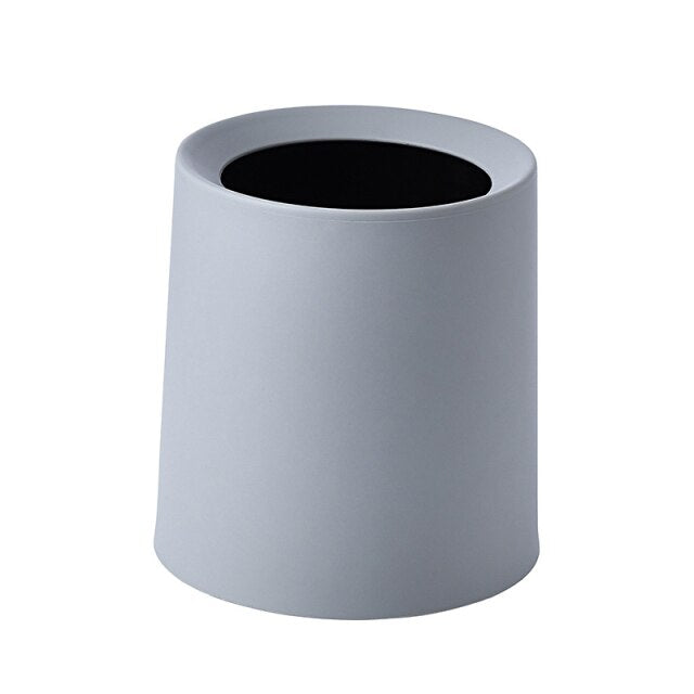 BowLift | Nordic Desktop Double-Layer Mini Trash Can