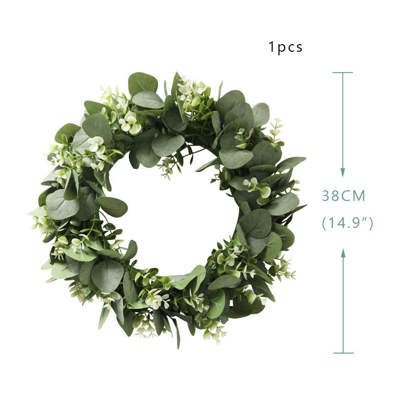 BowLift | Artificial Eucalyptus Wreath