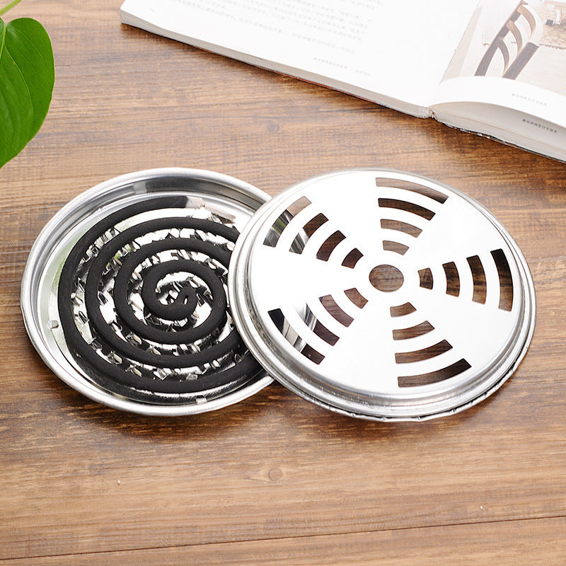 Portable Anti Mosquito Coil Holder | Bowlift