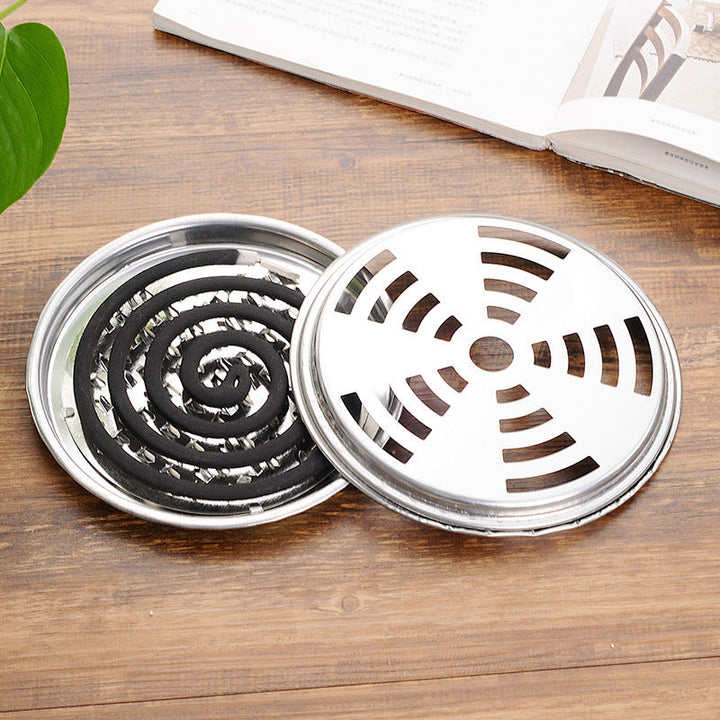 Portable Anti Mosquito Coil Holder | Bowlift