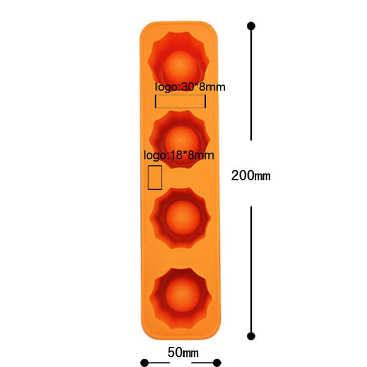 BowLift | Creative 3D Ice Cube Cups Maker